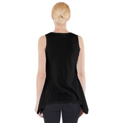 Side Drop Tank Tunic 