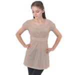 Fantastico Original Puff Sleeve Tunic Top