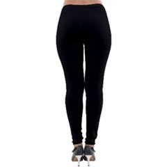 Lightweight Velour Leggings 