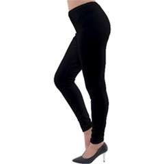 Lightweight Velour Leggings 