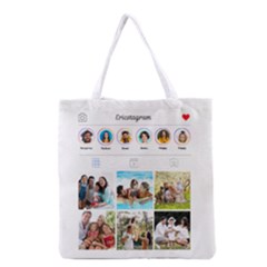 Grocery Tote Bag 