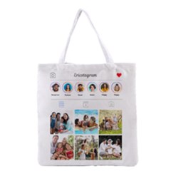 Grocery Tote Bag 