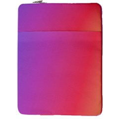 17  Vertical Laptop Sleeve Case With Pocket 