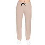 Fantastico Original Women Velvet Drawstring Pants