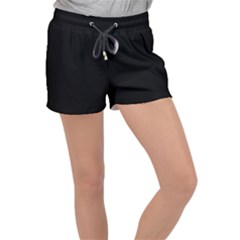 Women s Velour Lounge Shorts 