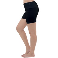 Lightweight Velour Yoga Shorts 