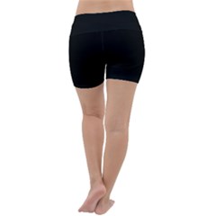 Lightweight Velour Yoga Shorts 