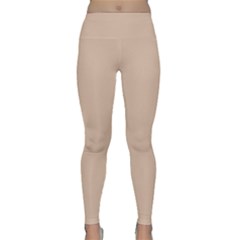 Lightweight Velour Classic Yoga Leggings 