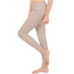 Lightweight Velour Classic Yoga Leggings 