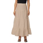 Fantastico Original Tiered Ruffle Maxi Skirt