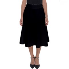 Perfect Length Midi Skirt 