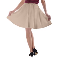 A-line Skater Skirt 