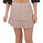 Fantastico Original Fishtail Mini Chiffon Skirt