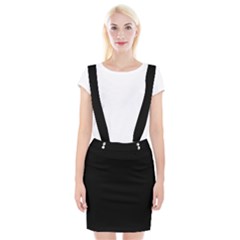 Braces Suspender Skirt 