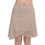 Fantastico Original Chiffon Wrap Front Skirt