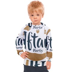 Kids  Hooded Pullover 