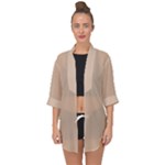 Fantastico Original Open Front Chiffon Kimono