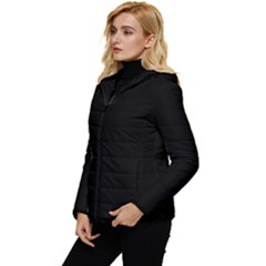 Women s Hooded Quilted Jacket 