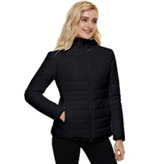 Women s Hooded Quilted Jacket 