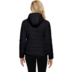 Women s Hooded Quilted Jacket 