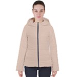 Fantastico Original Women s Hooded Puffer Jacket