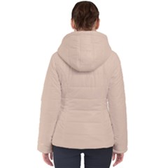 Women s Hooded Puffer Jacket 