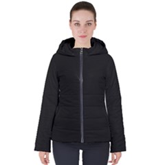 Women s Hooded Puffer Jacket 