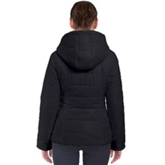 Women s Hooded Puffer Jacket 