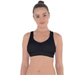 Fantastico Original Cross String Back Sports Bra