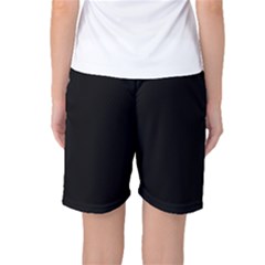 Women s Basketball Shorts Back