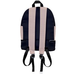 Zip Bottom Backpack 