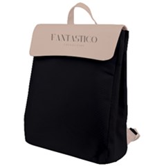 Flap Top Backpack 