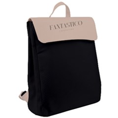 Flap Top Backpack 