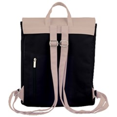 Flap Top Backpack 