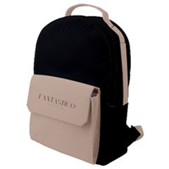 Flap Pocket Backpack (Small) 