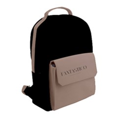 Flap Pocket Backpack (Small) 