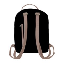 Flap Pocket Backpack (Small) 