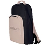 Fantastico Original Double Compartment Backpack