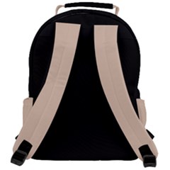 Rounded Multi Pocket Backpack 