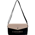 Fantastico Original Removable Strap Clutch Bag