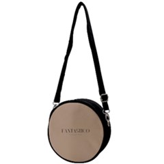 Crossbody Circle Bag 