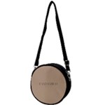 Fantastico Original Crossbody Circle Bag