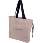 Fantastico Original Drawstring Tote Bag