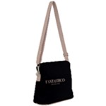 Fantastico Original Zipper Messenger Bag