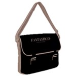 Fantastico Original Buckle Messenger Bag