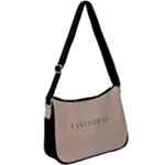 Fantastico Original Zip Up Shoulder Bag