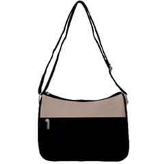 Zip Up Shoulder Bag 