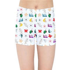 Kids  Sports Shorts 