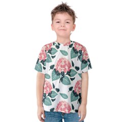 Kids  Cotton T-Shirt 