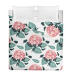 Flowers Hydrangeas Duvet Cover Double Side (Full/ Double Size)